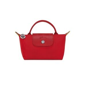 Longchamp Le Pliage Mini Pouch
